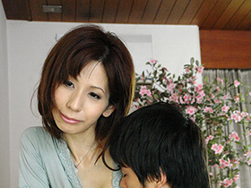 憧れの親戚のおばさんと犯した淫らな思い出2　サンプル画像04